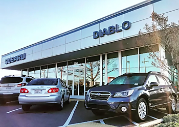 Diablo Subaru of Walnut Creek Walnut Creek Car Dealerships image 1