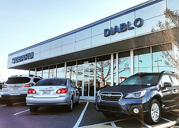 Diablo Subaru of Walnut Creek Walnut Creek Car Dealerships
