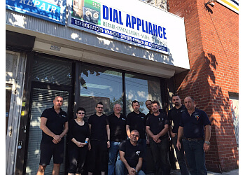 New York Appliance Repair Dial Appliance Service