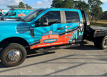 Palm Bay Hvac Services Dial Duron Service Co