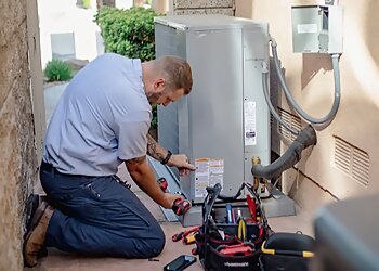 Santa Ana Hvac Services Dial One Sonshine Air Conditioning, Heating, Plumbing And More