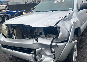Diamante Auto Body Repair Shop - Kansas City, KS Auto Body Shops - Field Work Image