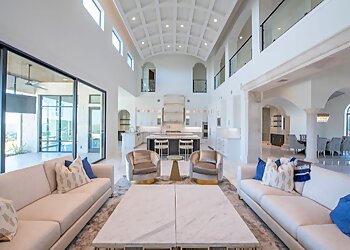 San Antonio Home Builders Diamante Luxury Homes