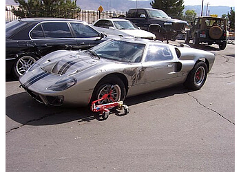 Reno Auto Body Shops Diamond Auto Body