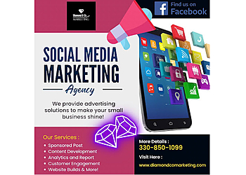 Akron Advertising Agencies Diamond & Co. Marketing