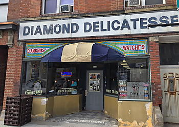 Akron Sandwich Shops Diamond Deli