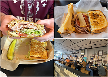 Akron Sandwich Shops Diamond Deli