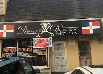 Tampa beauty salon Diamond Dominican Beauty salon
