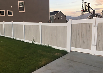 West Jordan Fencing Contractors Diamond Fence