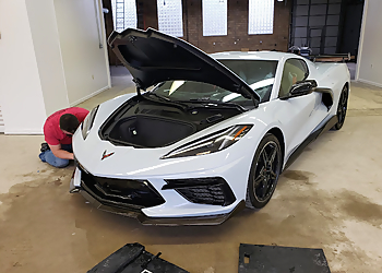 Cleveland Auto Detailing Services Diamond Finish Detailing