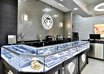 Frisco Jewelry Diamond Gallery