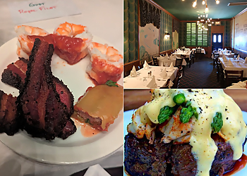 Diamond Grille - Akron, OH Steak Houses - Service Highlights