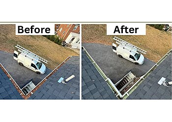Washington Gutter Cleaners Diamond Gutters LLC