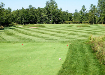 Buffalo golf course Diamond Hawk Golf Course