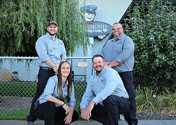 Boise City Hvac Services Diamond Heating, Cooling, Plumbing & Electric