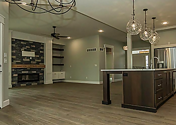Diamond Homes of Topeka - Topeka, KS Home Builders - Work Image