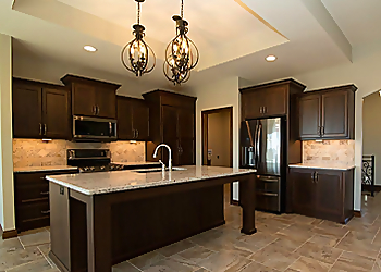 Diamond Homes of Topeka Diamond Homes of Topeka - Topeka, KS Home Builders - Professional Highlights