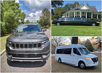 Birmingham Limo Service Diamond Limousine and Sedan Service