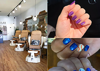 Fullerton Nail Salons Diamond Nails