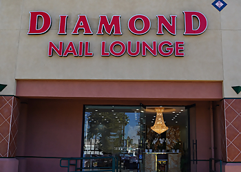 West Covina Nail Salons Diamond Nails & Spa
