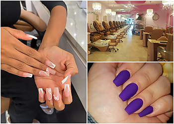 West Covina Nail Salons Diamond Nails & Spa
