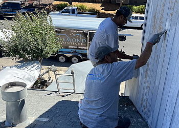 Santa Rosa Painters Diamond Painting