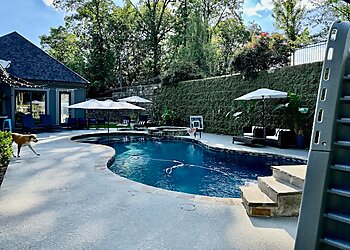 Little Rock Pool Services Diamond Pools