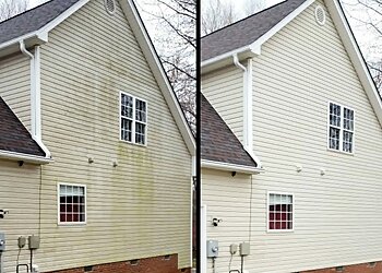 Greensboro Window Cleaners Diamond Pro Wash Inc