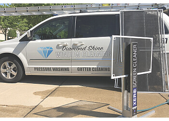 Diamond Shine Window Cleaning  Detroit Window Cleaners