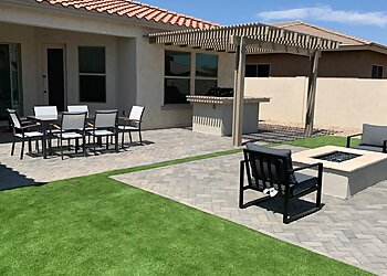 Phoenix Landscaping Companies Diamond Stone LLC