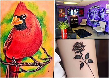 Norman Tattoo Shops Diamond Tattoo & Custom Art