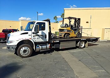 Temecula Towing Companies Diamond Valley Towing