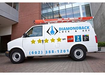 Diamondback Lock & Key Chandler Locksmiths