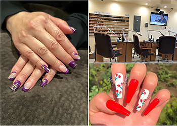 Fairfield Nail Salons Diamond Nails & Spa