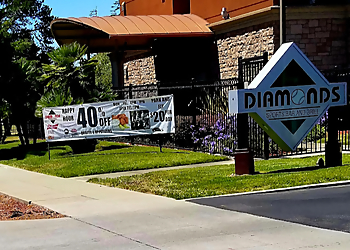 Oakland Sports Bars Diamonds Sports Bar & Grill