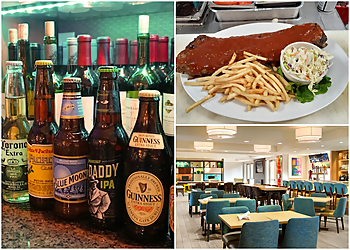 Oakland Sports Bars Diamonds Sports Bar & Grill