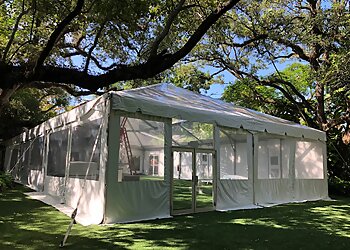 Miami Event Rental Companies Diamonette Party Rentals