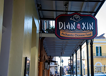 New Orleans Chinese Restaurants Dian Xin
