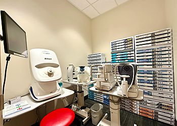 Irvine Eye Doctors Diana Ciobanu, OD - DIANA CIOBANU, O.D. AND ASSOCIATES