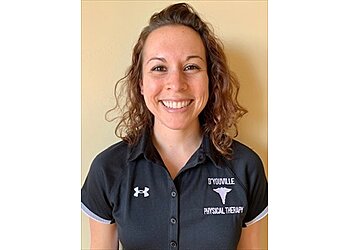 Diana Cisneros, PT, DPT - SELECT PHYSICAL THERAPY Sacramento Physical Therapists image 1