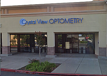 Elk Grove Eye Doctors Diana McKnight, OD - CRYSTAL VIEW OPTOMETRY