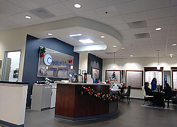 Elk Grove Eye Doctors Diana McKnight, OD - CRYSTAL VIEW OPTOMETRY