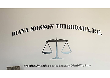 Savannah Social Security Disability Lawyers Diana Monson Thibodaux PC