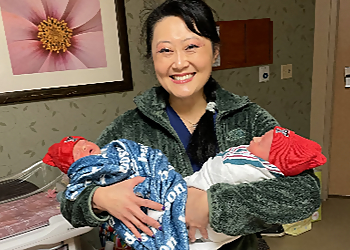 Austin Gynecologists Diana Y. Wang, MD, FACOG - VIOLET CROWN OBGYN