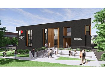 Diana and Joel Peterson School of Music Diana and Joel Peterson School of Music - Salt Lake City, UT Music Schools - Exterior Image