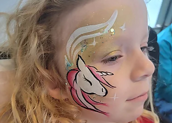 Milwaukee Face Painting Diana's Snazy Face Painting