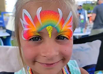 Milwaukee Face Painting Diana's Snazy Face Painting