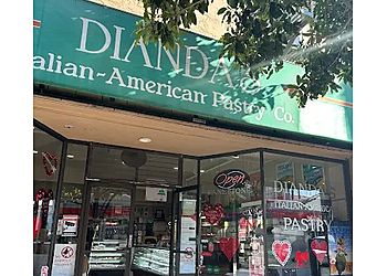 San Francisco Cakes Dianda's Italian American Pastry