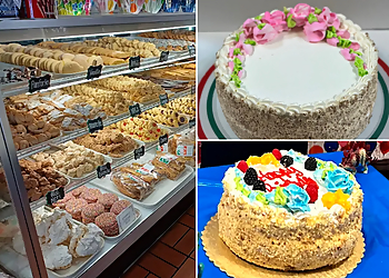 San Francisco Cakes Dianda's Italian American Pastry