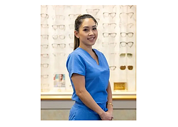 Dianne Doan, OD - Grand Prairie, TX Eye Doctors - Doctor Portrait Image